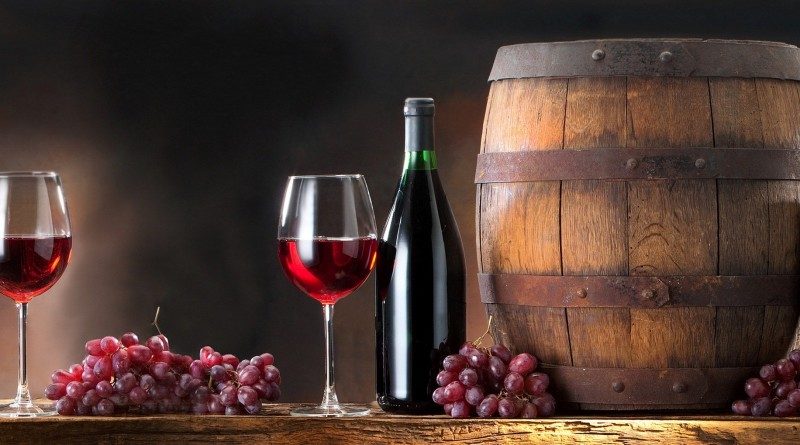 Customs duties on wine imported into the country changed