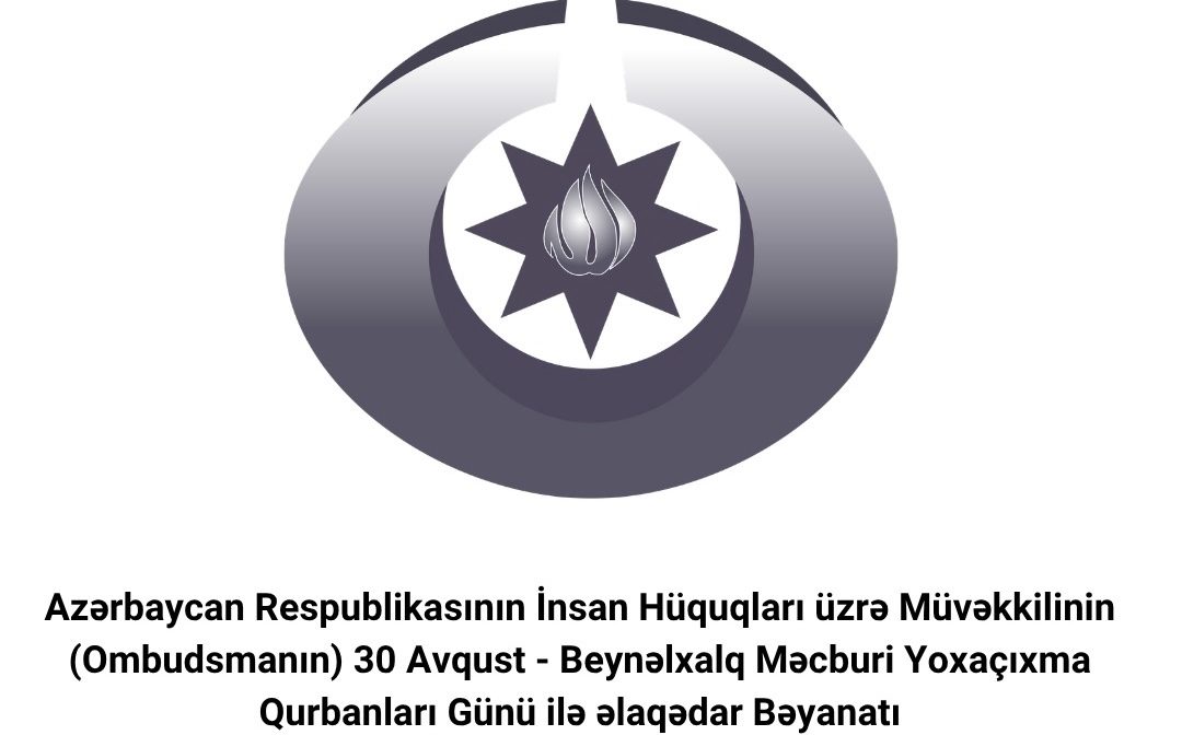Ombudsman bəyanat yayıb
