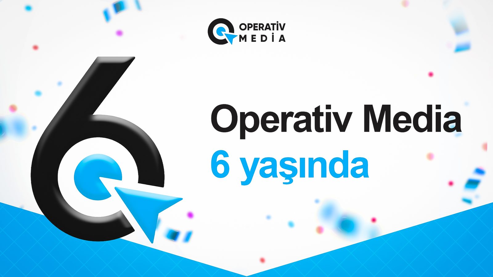 Operativ Media marks its 6th anniversary