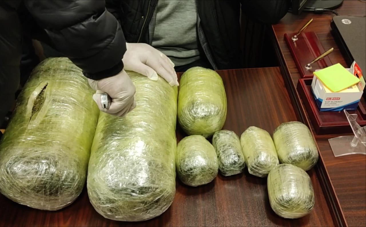 Ötən gün 30 kiloqrama yaxın narkotik vasitə aşkarlanıb