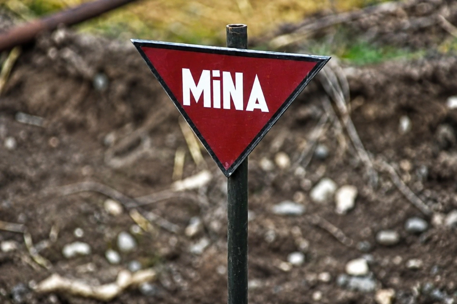 Ötən həftə nə qədər ərazi minalardan təmizlənib?
