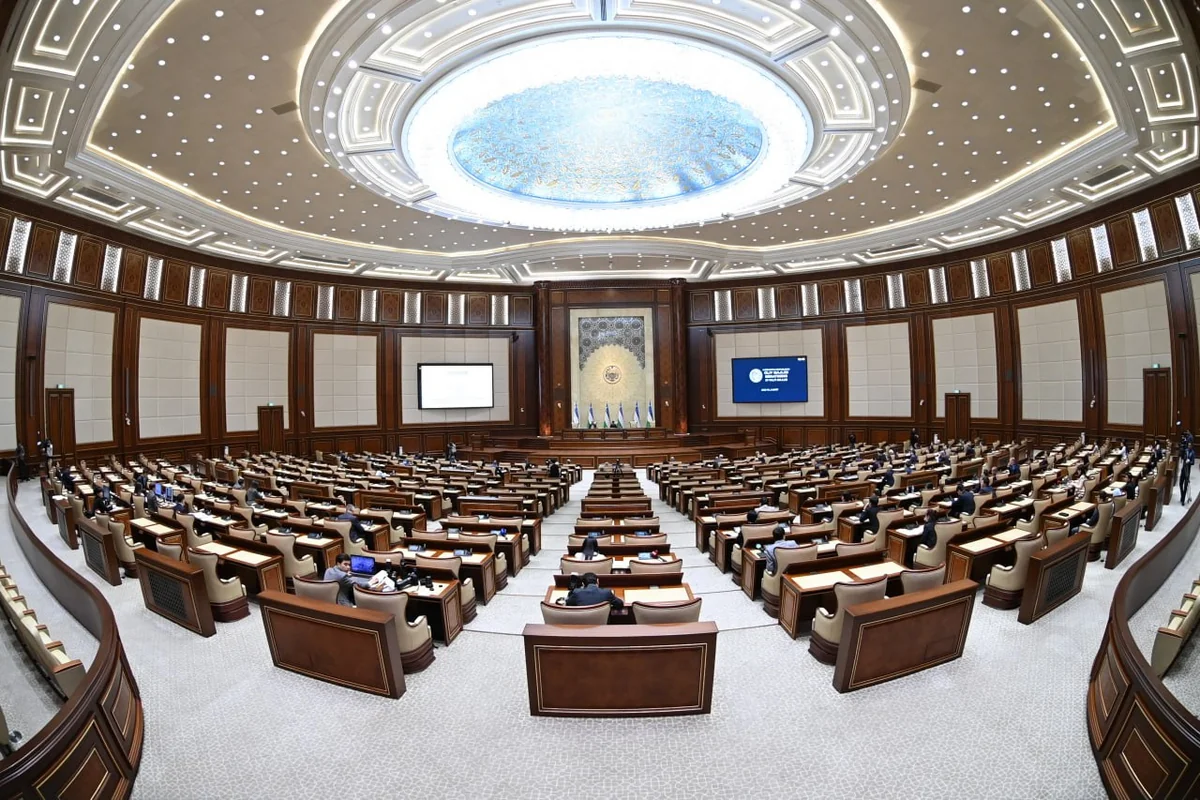 Özbəkistan əlifbasını dəyişib