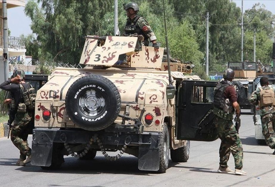Pakistan–Əfqanıstan sərhədində atışma olub