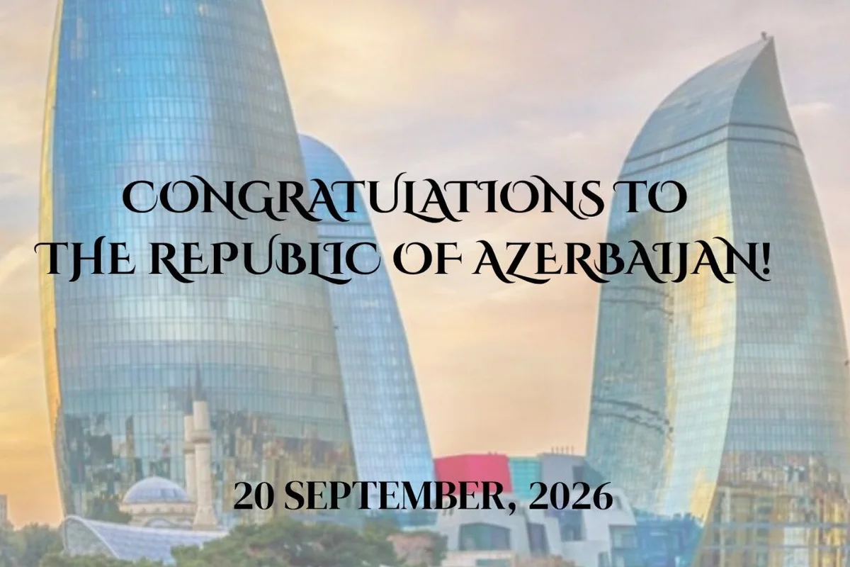 Pakistan's Foreign Ministry congratulates Azerbaijan on State Sovereignty Day