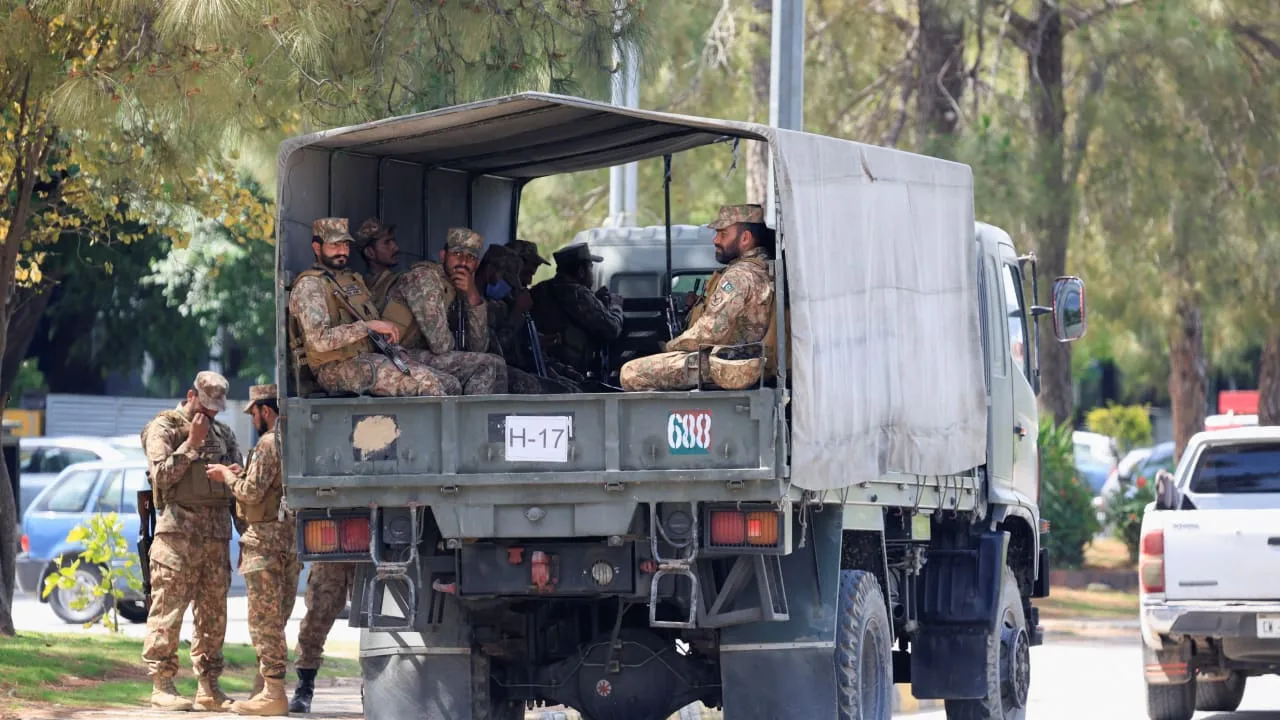 Pakistanın Əfqanıstandakı hava hücumlarında dörd nəfər həlak olub