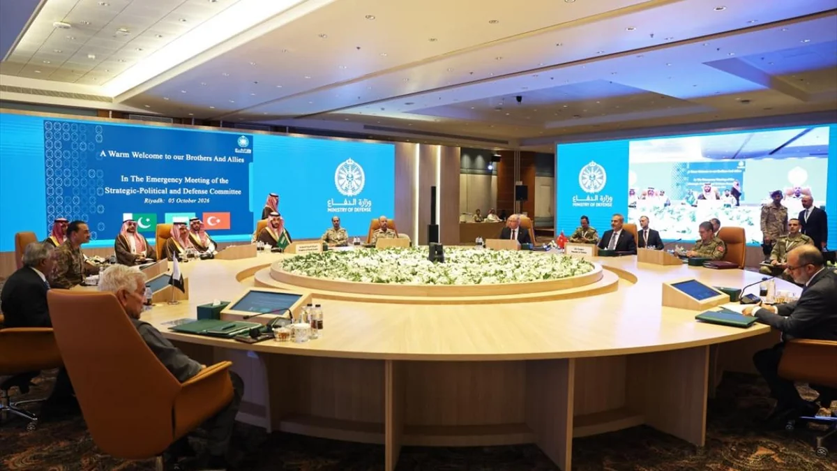 Pakistanlı general Məkkə Müdafiə İttifaqının Baş katibi seçilib