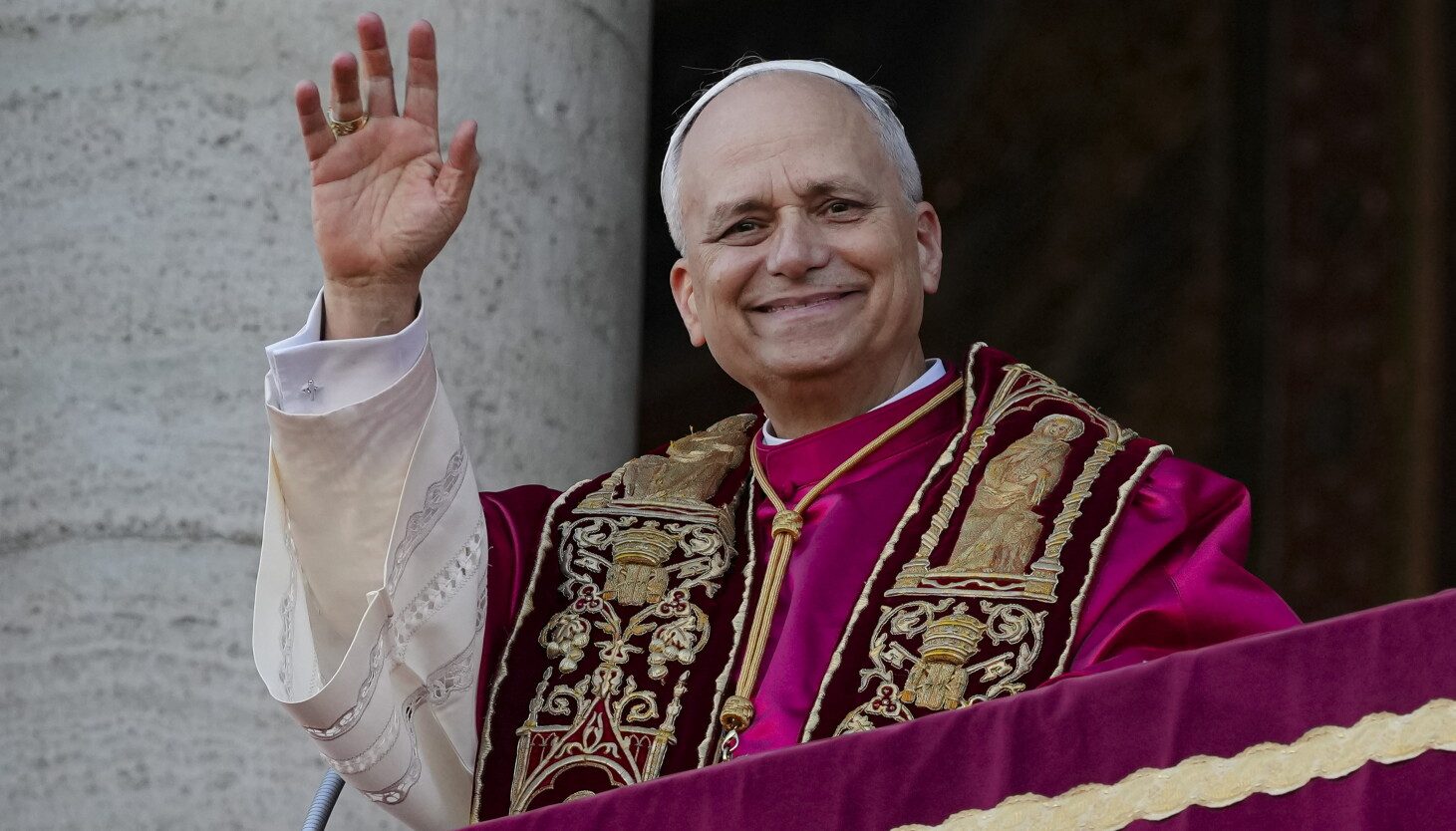 Papa XIV Leon Fransaya səfər edəcək