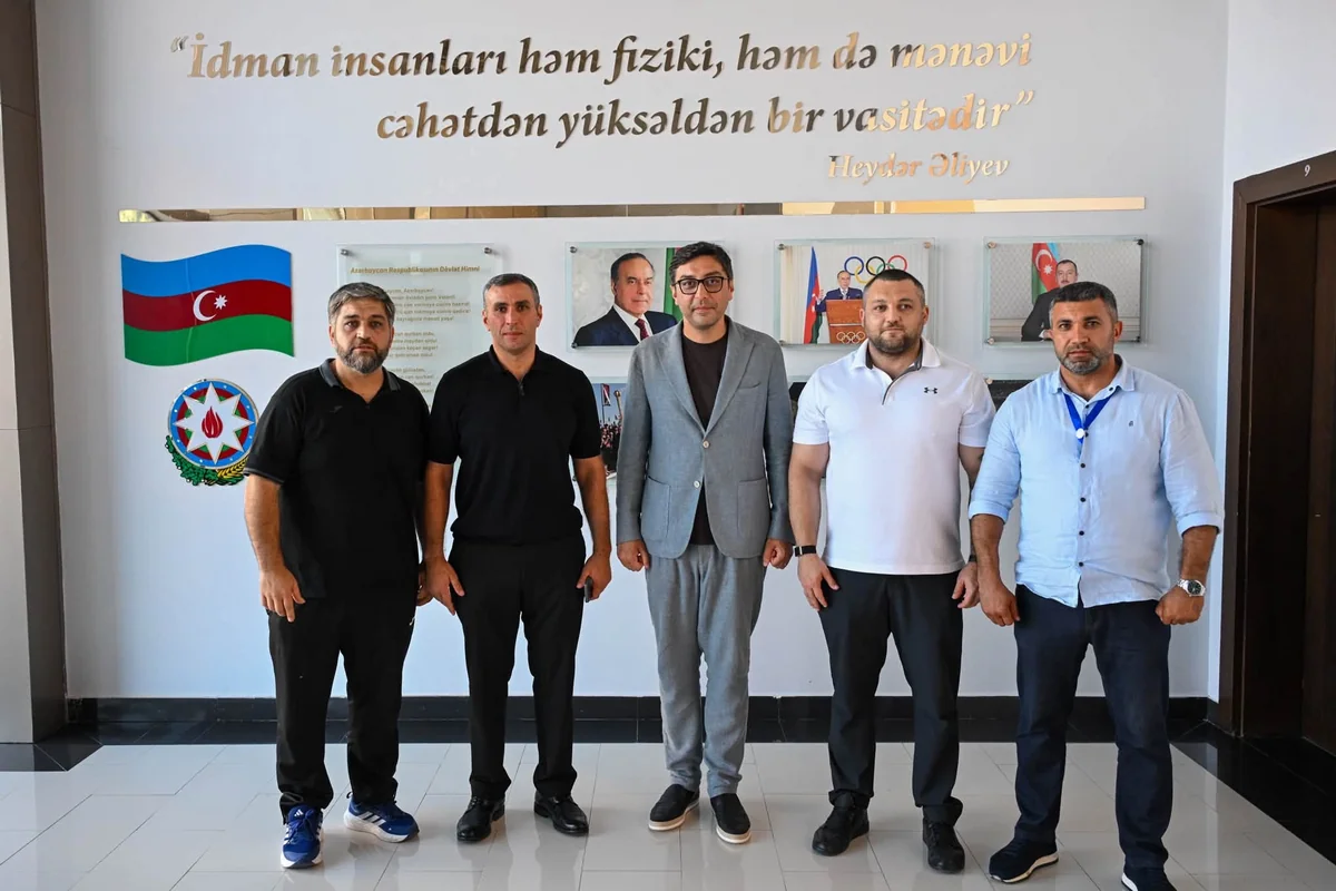 Pauerliftinq və benç-press üzrə Azərbaycan Kuboku keçirilib