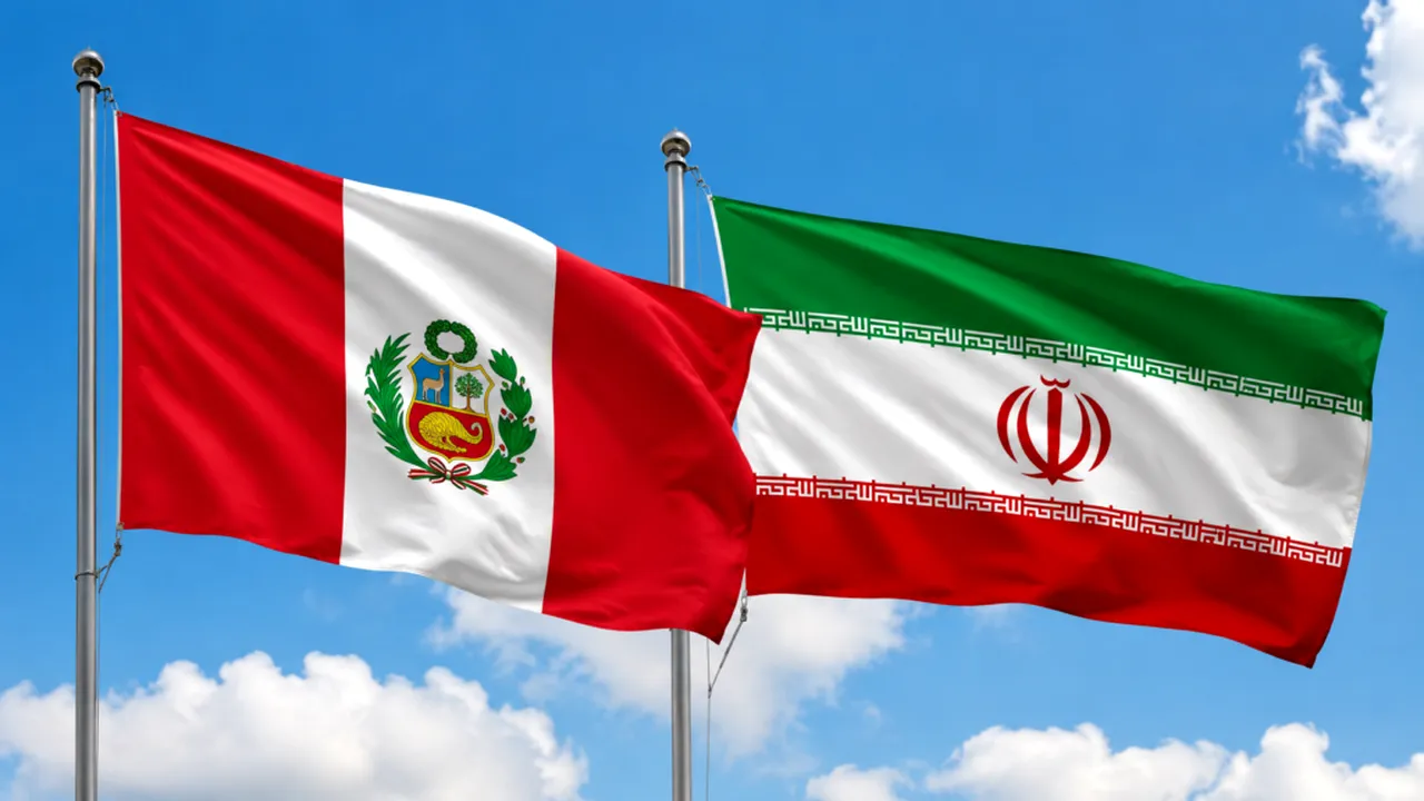 Peru hökuməti İranla əlaqələri dayandırdı