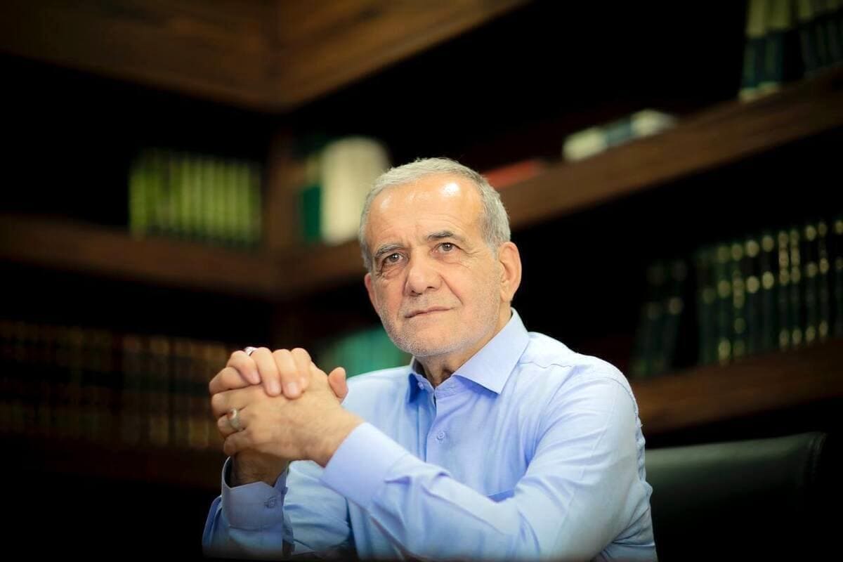Pezeşkian: Düşmənlərin torpağımıza tamah salmasına imkan verməyəcəyik
