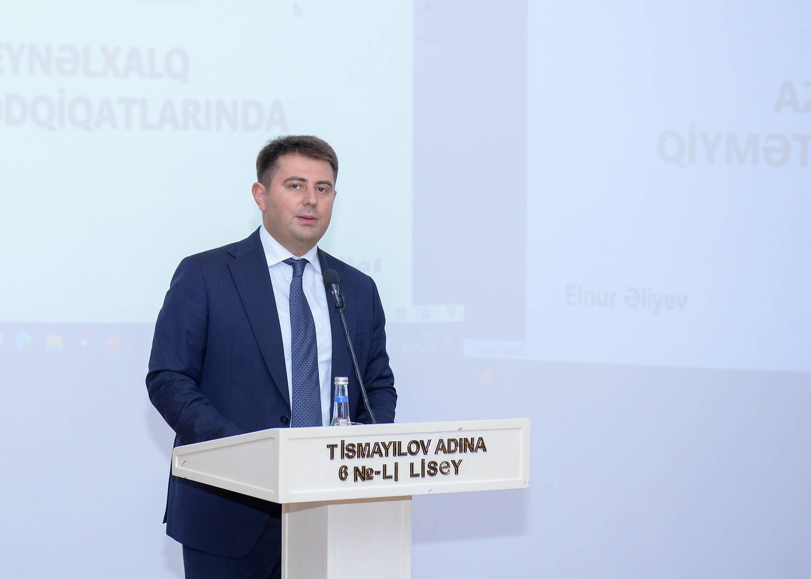 PISA beynəlxalq qiymətləndirmə tədqiqatı ilə bağlı məlumatlandırma görüşü keçirilib