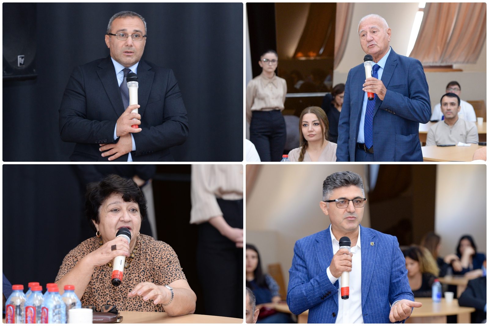 PISA beynəlxalq qiymətləndirmə tədqiqatı ilə bağlı məlumatlandırma görüşü keçirilib