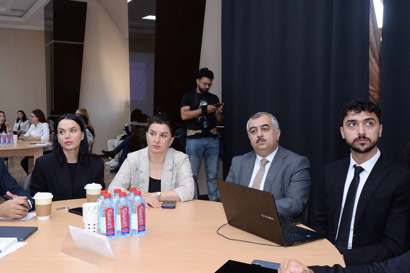 PISA beynəlxalq qiymətləndirmə tədqiqatı ilə bağlı məlumatlandırma görüşü keçirilib