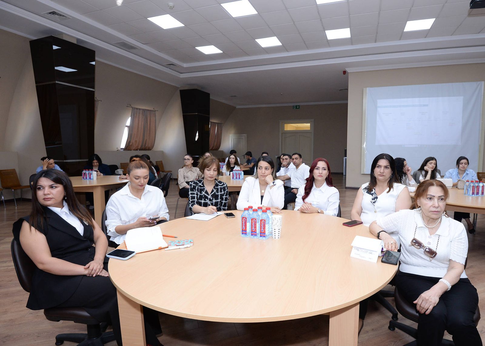 PISA beynəlxalq qiymətləndirmə tədqiqatı ilə bağlı məlumatlandırma görüşü keçirilib