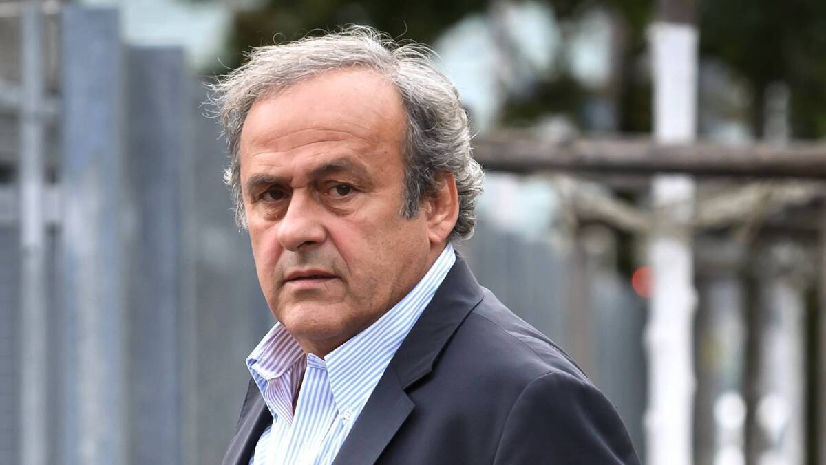 Platini Kvaratsxeliyanı "Qızıl top" mükafatına namizəd hesab edir