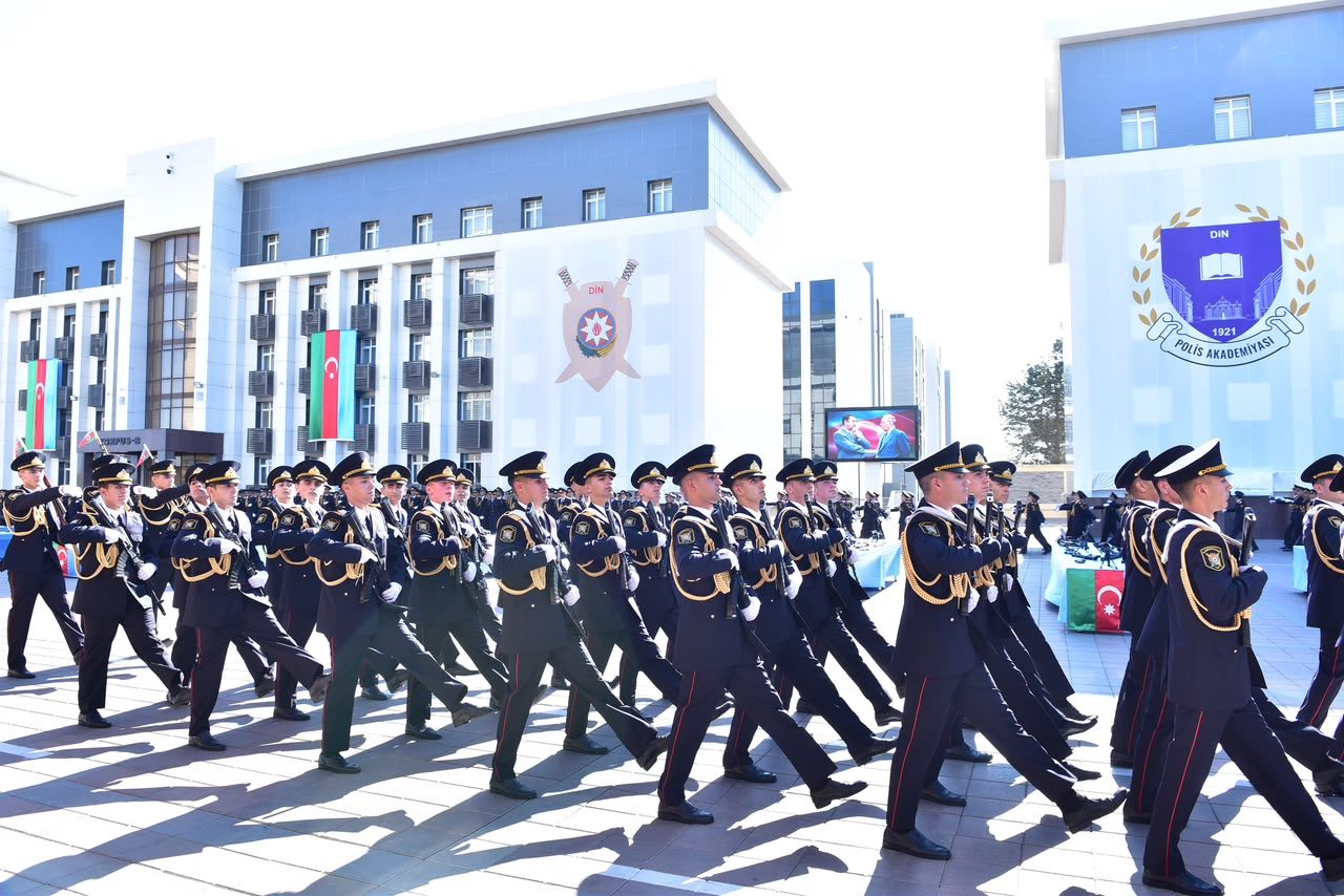 Oath-taking ceremony held at Police Academy