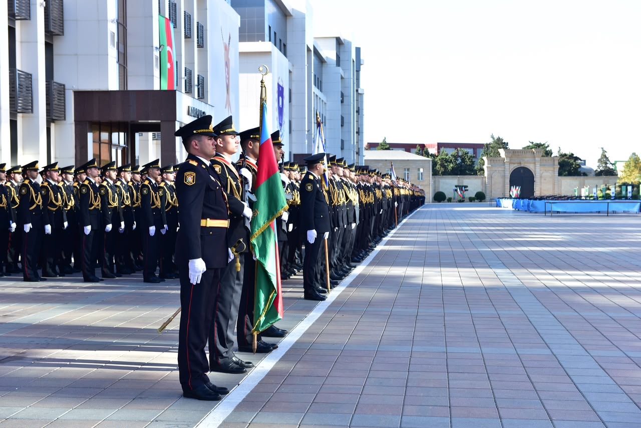 Oath-taking ceremony held at Police Academy