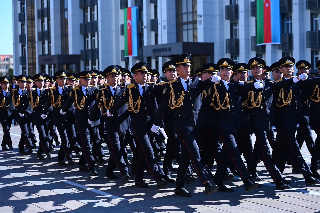 Oath-taking ceremony held at Police Academy