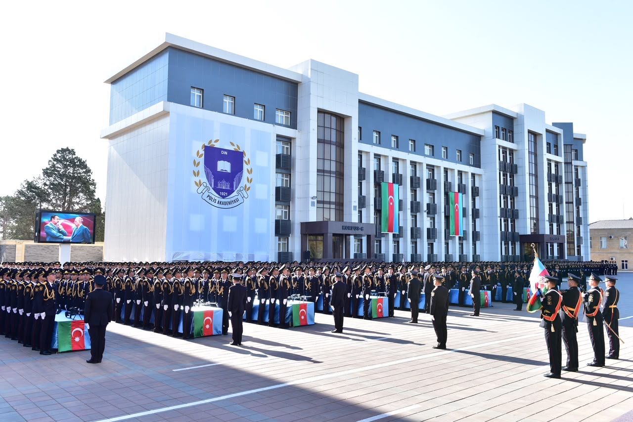 Oath-taking ceremony held at Police Academy