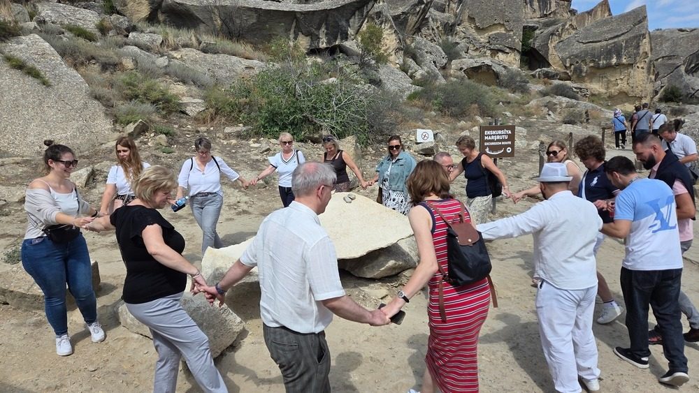 Polşa, Çexiya və Macarıstan turizm şirkətlərinin Azərbaycana tanışlıq səfəri təşkil olunub