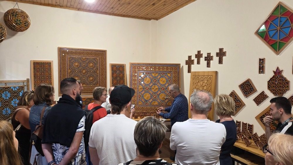 Polşa, Çexiya və Macarıstan turizm şirkətlərinin Azərbaycana tanışlıq səfəri təşkil olunub