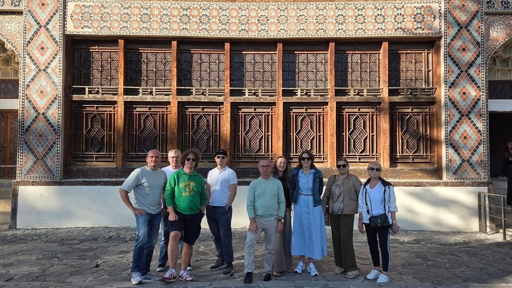 Polşa, Çexiya və Macarıstan turizm şirkətlərinin Azərbaycana tanışlıq səfəri təşkil olunub