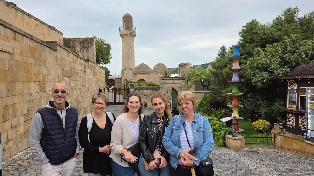 Polşa, Çexiya və Macarıstan turizm şirkətlərinin Azərbaycana tanışlıq səfəri təşkil olunub