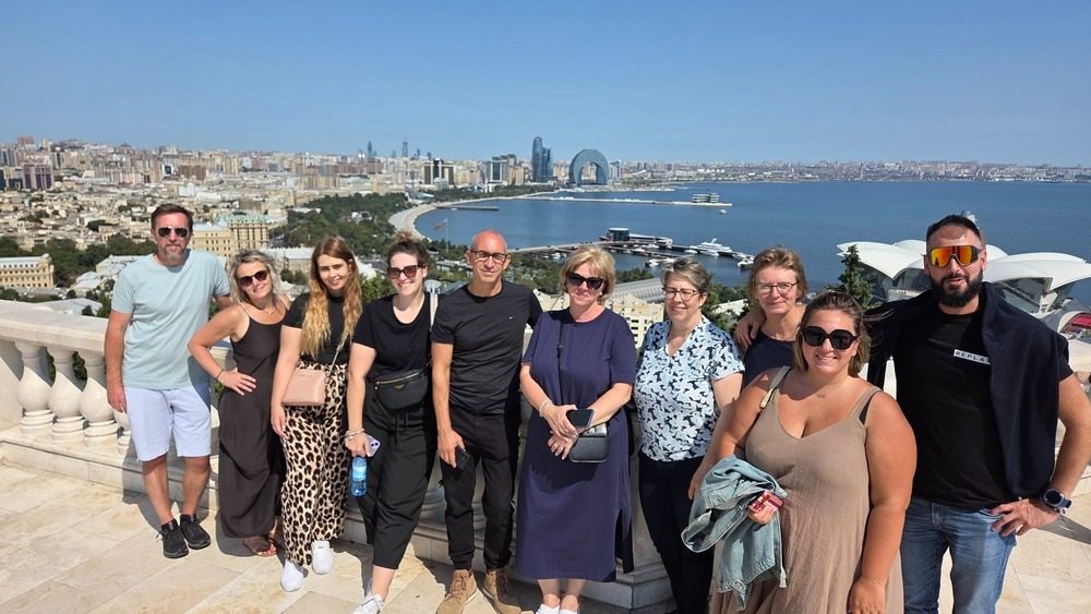 Polşa, Çexiya və Macarıstan turizm şirkətlərinin Azərbaycana tanışlıq səfəri təşkil olunub