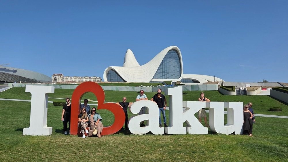 Polşa, Çexiya və Macarıstan turizm şirkətlərinin Azərbaycana tanışlıq səfəri təşkil olunub