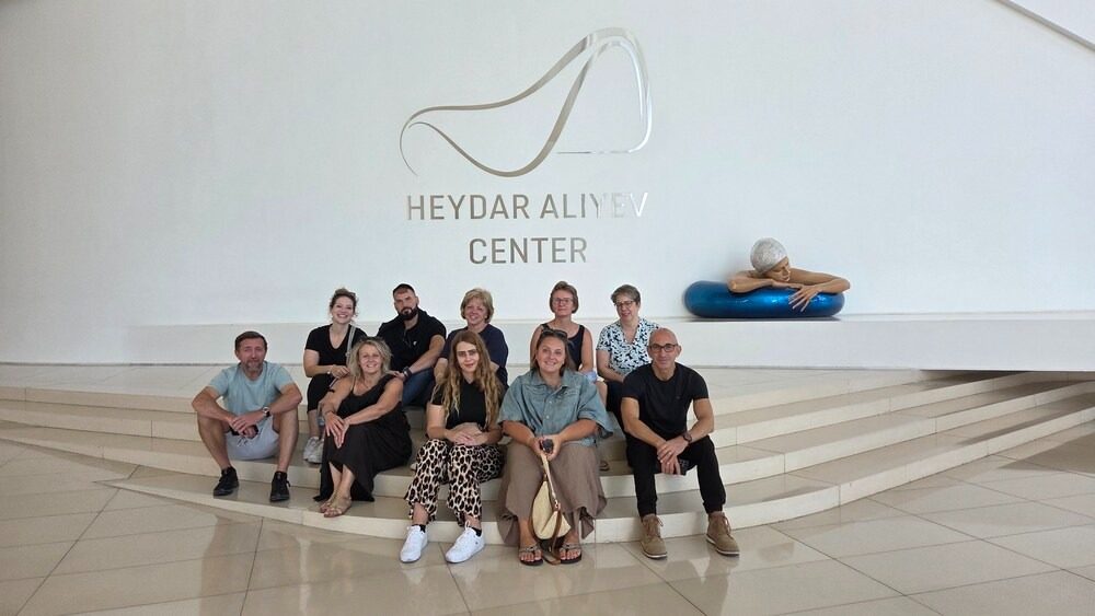 Polşa, Çexiya və Macarıstan turizm şirkətlərinin Azərbaycana tanışlıq səfəri təşkil olunub