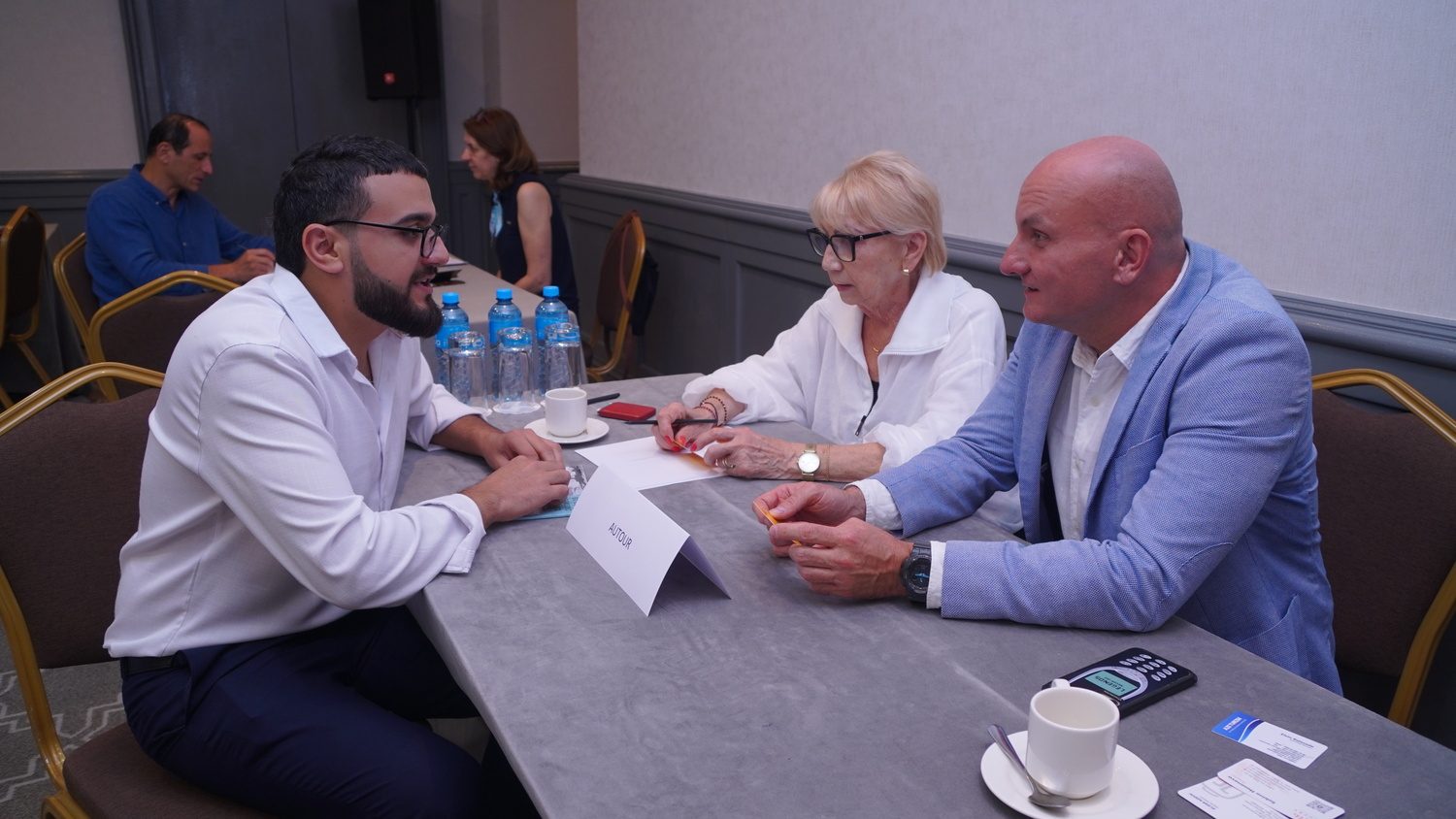 Polşa, Çexiya və Macarıstan turizm şirkətlərinin Azərbaycana tanışlıq səfəri təşkil olunub