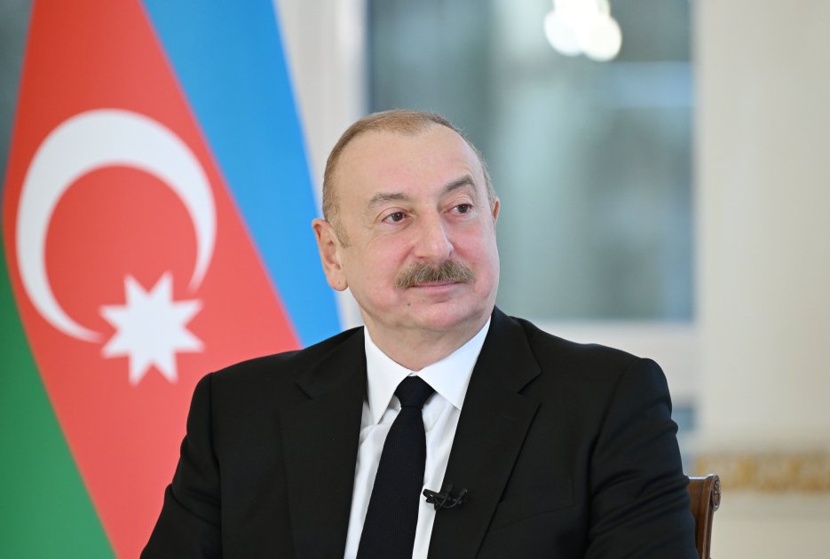 Prezident: Azərbaycan-Moldova əlaqələrinin yüksələn xətt üzrə inkişafı məmnunluq doğurur