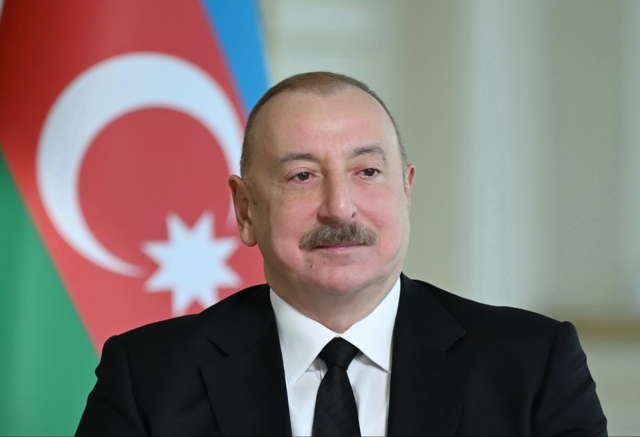 President Ilham Aliyev: Organizing the first CICA Media Forum in Baku is of special importance