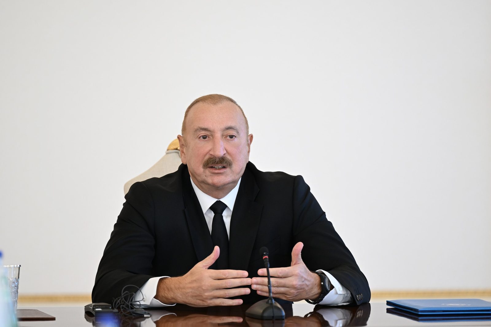 Prezident İlham Əliyev: Avropa Parlamenti rüşvətxorlar yuvasıdır