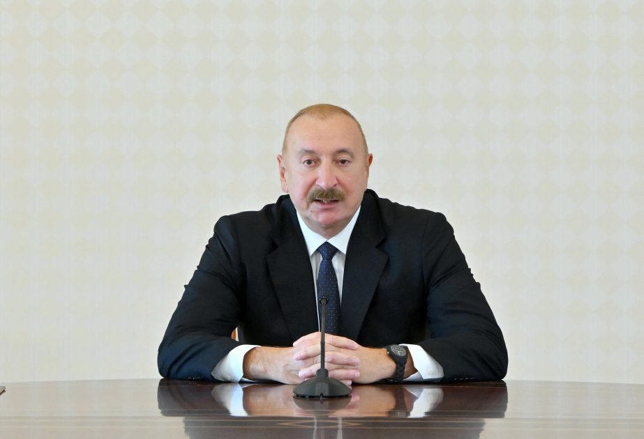 Prezident İlham Əliyev: Birgə səylərimizlə TDT-ni aparıcı beynəlxalq təşkilatlardan birinə çevirməyə çalışmalıyıq