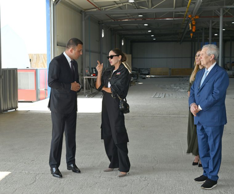 President Ilham Aliyev visits Naval Forces