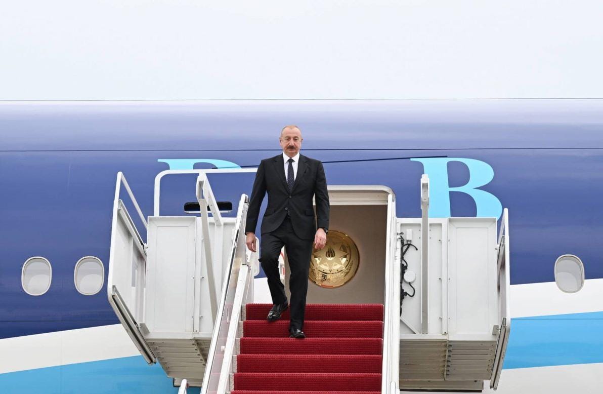 Prezident İlham Əliyevin "ŞƏT Plyus" sammitində iştirak edəcəyi gözlənilir