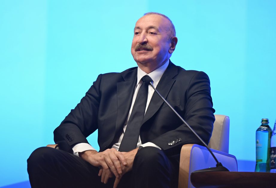 Prezident: Otuz ildən çoxdur Azərbaycanda siyasi və iqtisadi sabitlik hökm sürür