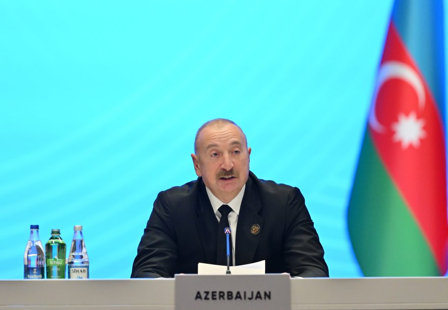 Prezident: Sülh hələ də kövrəkdir, onu qorumaq və möhkəmləndirmək lazımdır