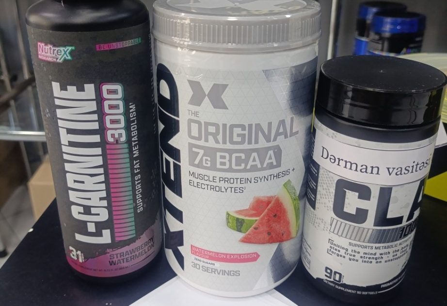 “Proteinshop.az” mağazasında plandankənar yoxlama keçirilib