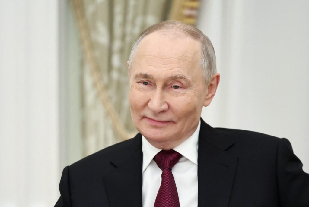 Putin Qırğızıstana səfər edəcək