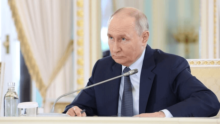 Putin: Qlobal sülh və təhlükəsizliyi elə indi qorumaq lazımdır