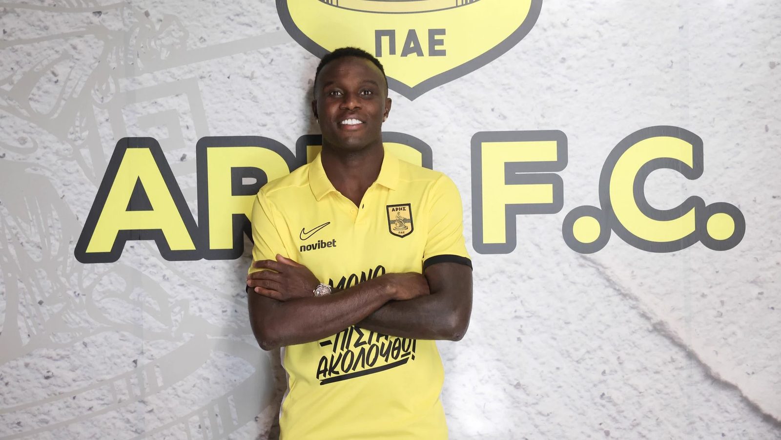 Former Galatasaray and Fenerbahce player joins Aris