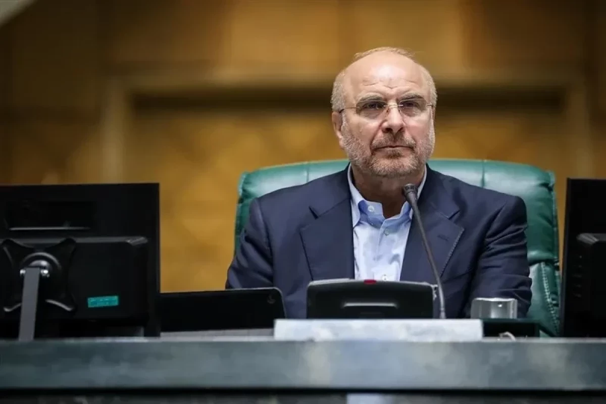Qalibaf: ABŞ İranın etimadını yalnız 7 şərti yerinə yetirməklə bərpa edə bilər