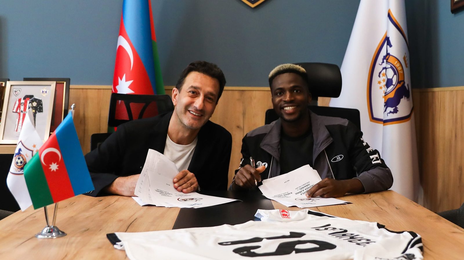 "Qarabağ" 2-ci transferini açıqladı