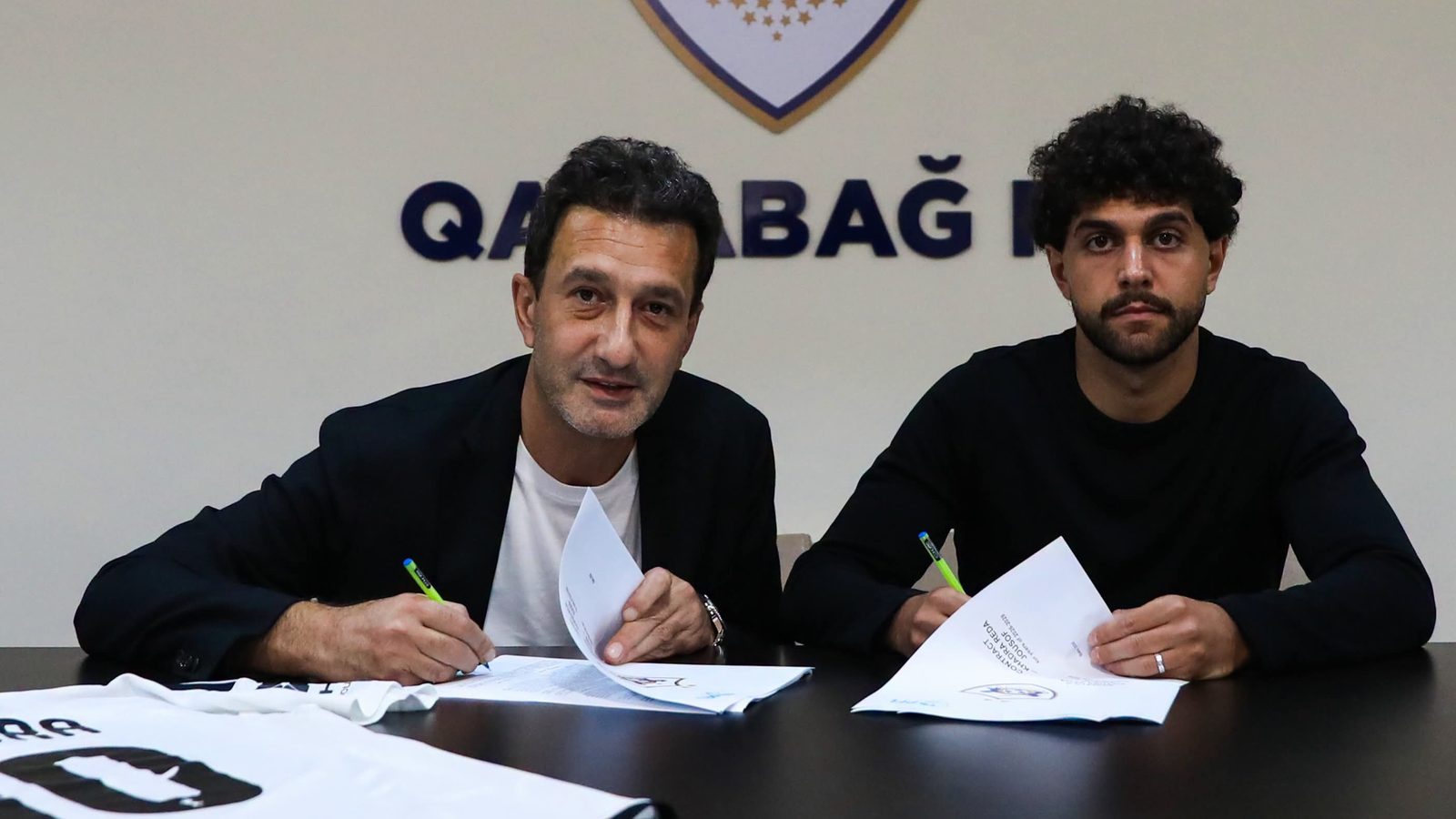 "Qarabağ" almaniyalı vingerlə gücləndi
