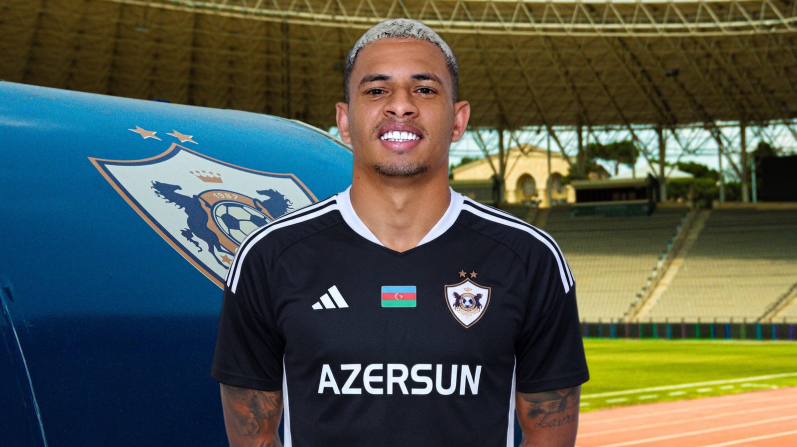 "Qarabağ" daha bir transferi bitirmək üzrədir 