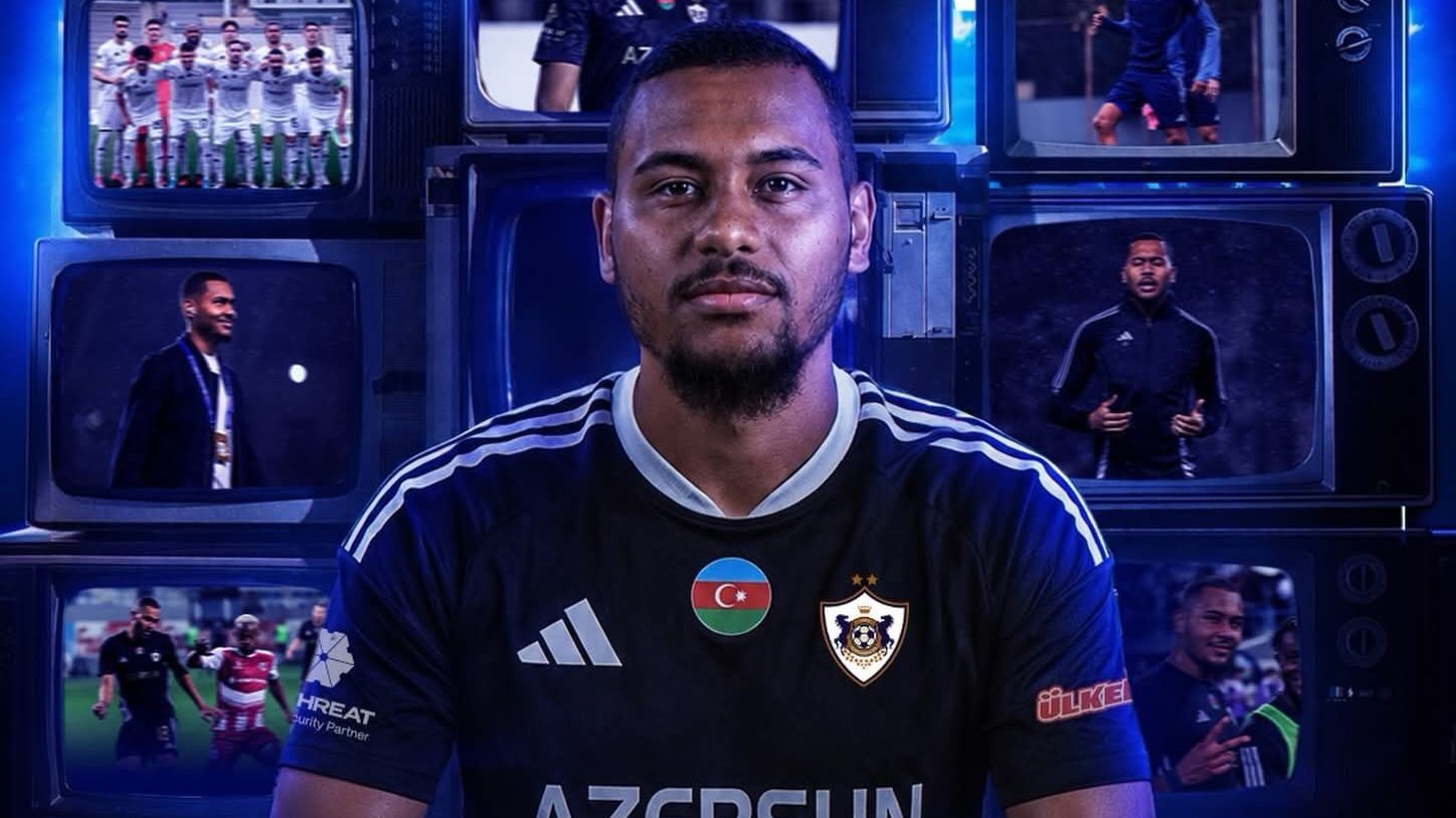 "Qarabağ" Dani Boltla yollarını ayırdı