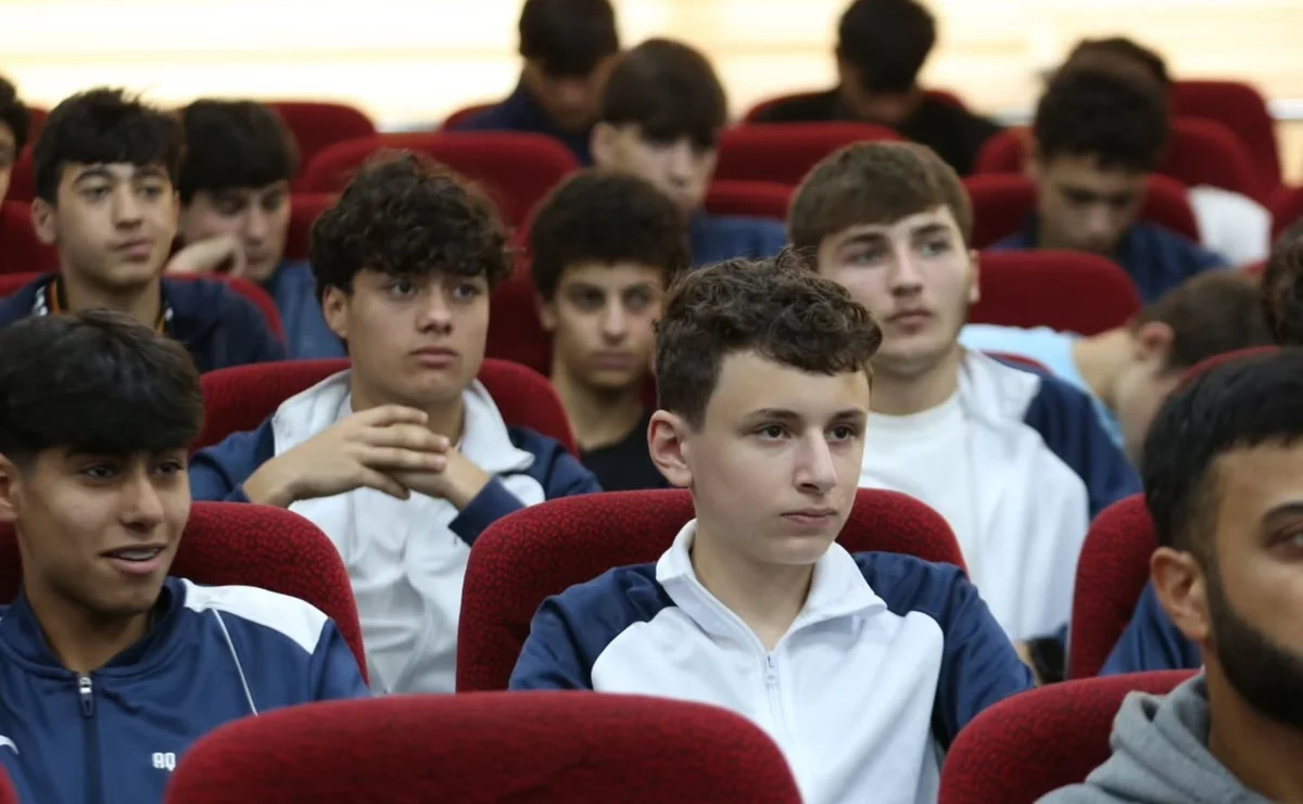 “Qarabağ”ın akademiyasında maarifləndirici seminar təşkil olunub