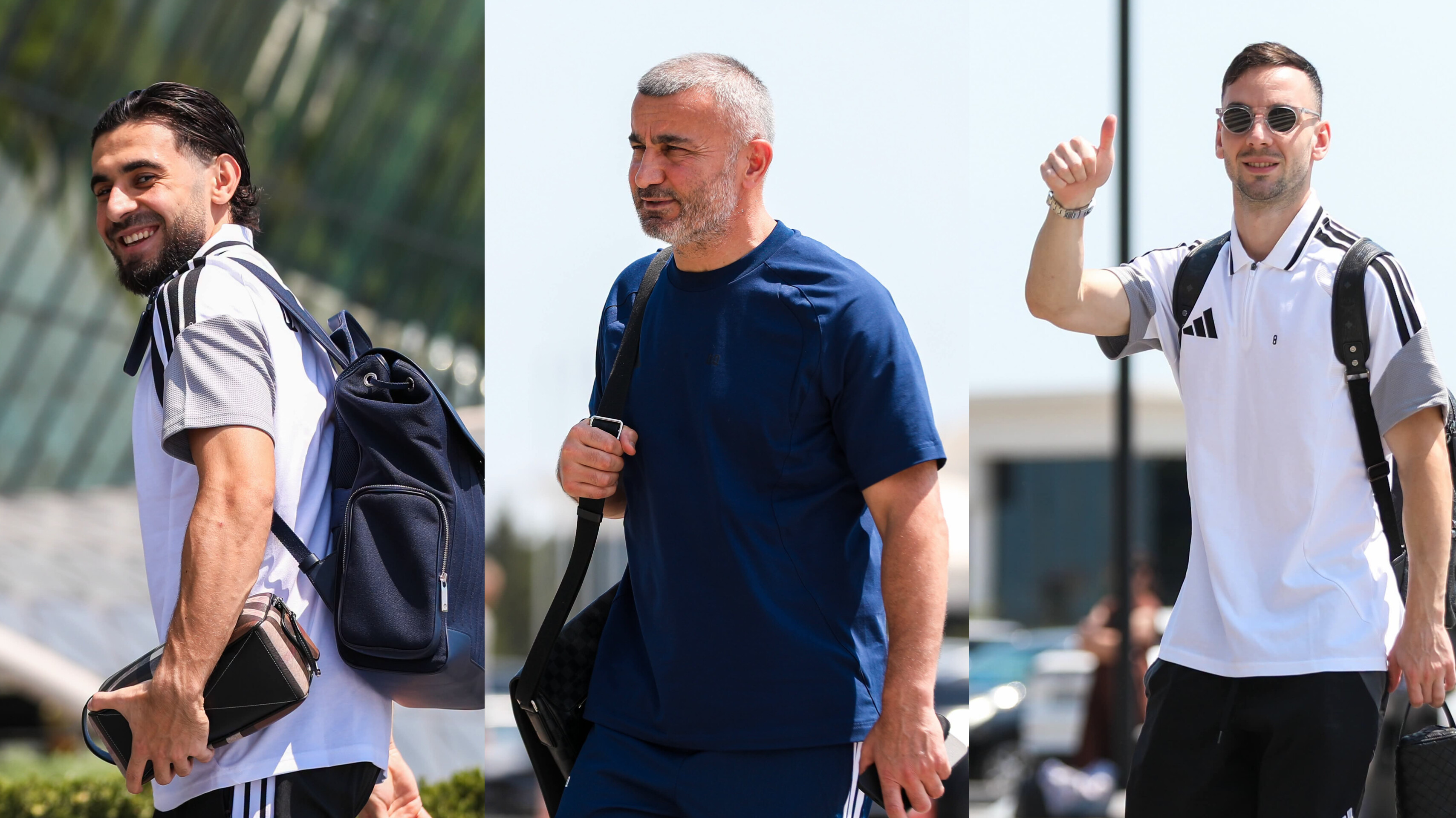 "Qarabağ" Niderlanda yollandı 